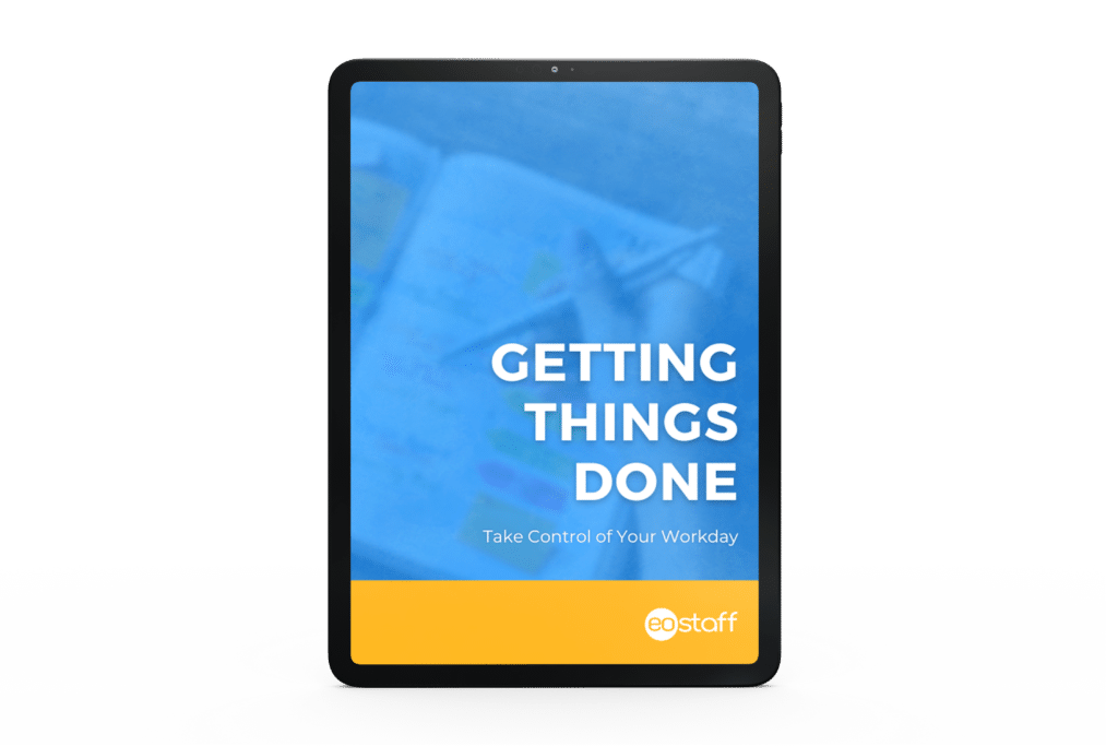Getting Things Done Tablet