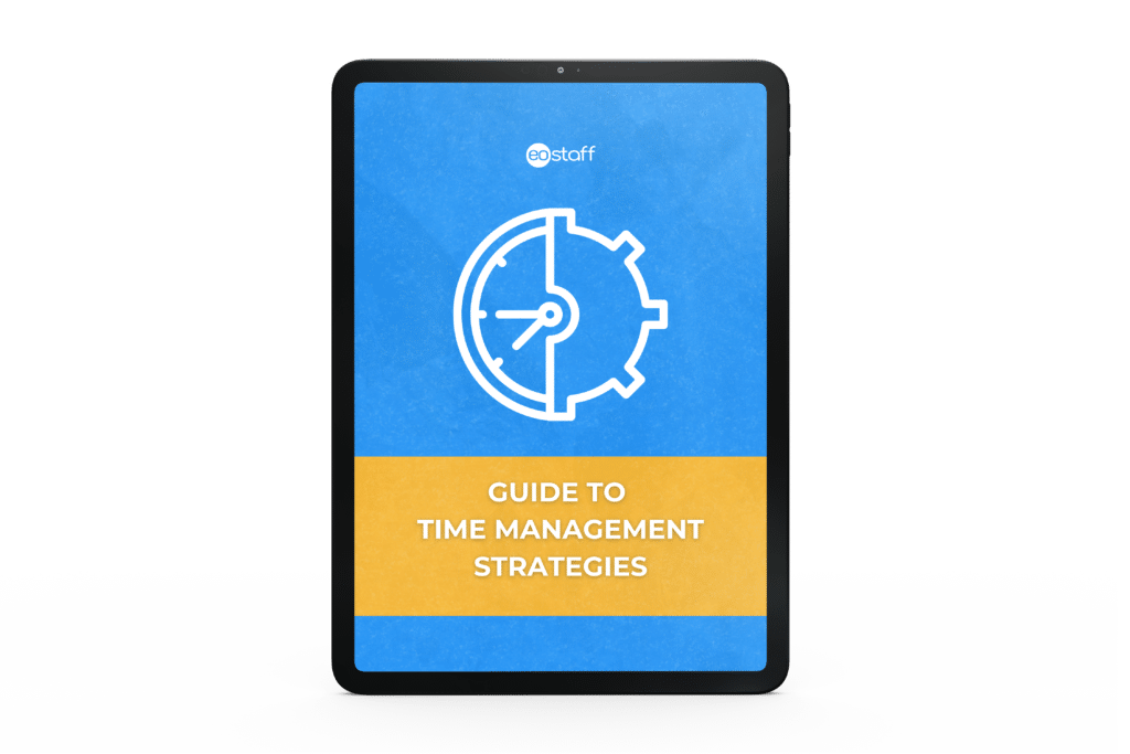 Guide to Time Management Strategies Tablet (1)