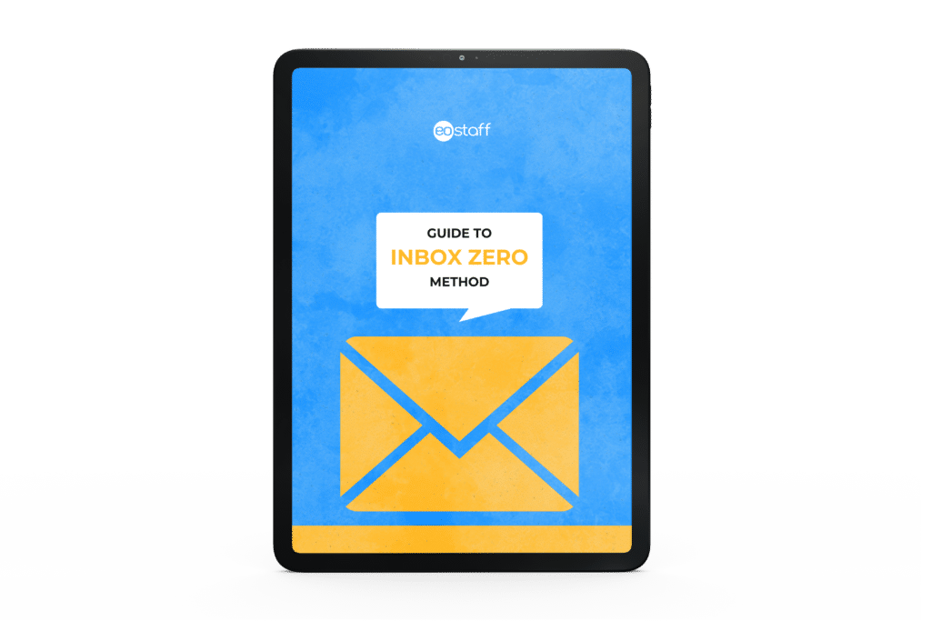 Inbox Zero Guide Tablet