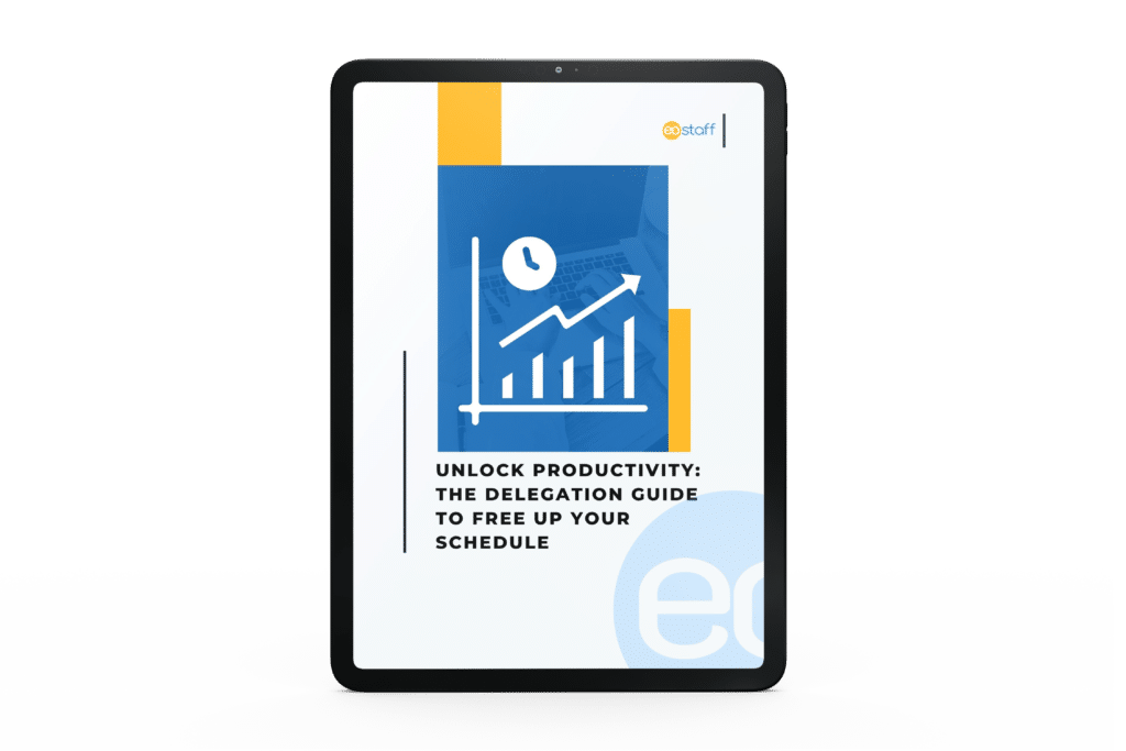 The Delegation Guide to Free Up Your Schedule